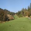  Hole #13 - Tee Shot - Friday, September 6, 2024 (Kelowna #1 Trip)