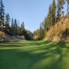  Hole #14 - Approach - Friday, September 6, 2024 (Kelowna #1 Trip)