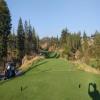  Hole #14 - Tee Shot - Friday, September 6, 2024 (Kelowna #1 Trip)