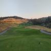  Hole #18 - Tee Shot - Friday, September 6, 2024 (Kelowna #1 Trip)