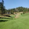  Hole #2 - Approach - Friday, September 6, 2024 (Kelowna #1 Trip)