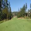  Hole #2 - Tee Shot - Friday, September 6, 2024 (Kelowna #1 Trip)