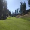  Hole #3 - Approach - Friday, September 6, 2024 (Kelowna #1 Trip)