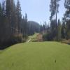 Hole #3 - Tee Shot - Friday, September 6, 2024 (Kelowna #1 Trip)