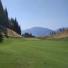  Hole #4 - Approach - Friday, September 6, 2024 (Kelowna #1 Trip)