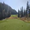  Hole #4 - Tee Shot - Friday, September 6, 2024 (Kelowna #1 Trip)