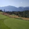  Hole #5 - Tee Shot - Friday, September 6, 2024 (Kelowna #1 Trip)