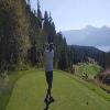  Hole #6 - Tee Shot - Friday, September 6, 2024 (Kelowna #1 Trip)