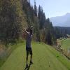  Hole #6 - Tee Shot - Friday, September 6, 2024 (Kelowna #1 Trip)