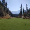  Hole #6 - Tee Shot - Friday, September 6, 2024 (Kelowna #1 Trip)