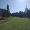  Hole #7 - Approach - Friday, September 6, 2024 (Kelowna #1 Trip)