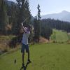  Hole #7 - Tee Shot - Friday, September 6, 2024 (Kelowna #1 Trip)