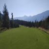  Hole #7 - Tee Shot - Friday, September 6, 2024 (Kelowna #1 Trip)