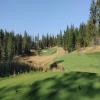  Hole #8 - Tee Shot - Friday, September 6, 2024 (Kelowna #1 Trip)