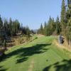  Hole #9 - Tee Shot - Friday, September 6, 2024 (Kelowna #1 Trip)
