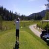 Priest Lake Golf Club Hole #15 - Tee Shot - Saturday, May 23, 2015