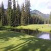 Priest Lake Golf Club Hole #2 - Greenside - Saturday, May 28, 2016