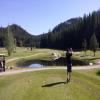Priest Lake Golf Club Hole #4 - Tee Shot - Saturday, May 23, 2015