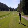 Priest Lake Golf Club Hole #8 - Tee Shot - Saturday, May 23, 2015