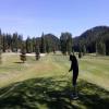 Priest Lake Golf Club Hole #9 - Tee Shot - Saturday, May 23, 2015