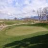 Hole #17 - Greenside - Thursday, March 21, 2019 (Las Vegas #3 Trip)