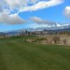 Hole #6 - Approach - Thursday, March 21, 2019 (Las Vegas #3 Trip)