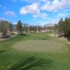  Hole #1 - Greenside - Thursday, March 21, 2019 (Las Vegas #3 Trip)