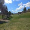 Primm Valley Golf Club (Lakes) Hole #1 - Tee Shot - Thursday, March 21, 2019 (Las Vegas #3 Trip)