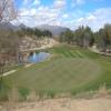  Hole #12 - Greenside - Thursday, March 21, 2019 (Las Vegas #3 Trip)