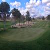  Hole #18 - Greenside - Thursday, March 21, 2019 (Las Vegas #3 Trip)