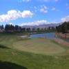  Hole #2 - Greenside - Thursday, March 21, 2019 (Las Vegas #3 Trip)