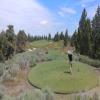 Pronghorn (Nicklaus) Hole #7 - Tee Shot - Monday, July 1, 2019 (Bend #3 Trip)