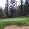Pumpkin Ridge (Ghost Creek) Hole #16 - Greenside - Friday, March 2, 2018 (Bandon Dunes #1 Trip)