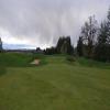 Pumpkin Ridge (Ghost Creek) Hole #17 - Approach - Friday, March 2, 2018 (Bandon Dunes #1 Trip)