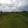 Pumpkin Ridge (Ghost Creek) Hole #9 - Tee Shot - Friday, March 2, 2018 (Bandon Dunes #1 Trip)