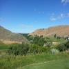  Hole #2 - View Of - Saturday, June 28, 2014 (Southern Idaho Trip)