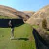 Quail Ridge Golf Course Hole #15 - Tee Shot - Saturday, October 20, 2018 (Wildhorse Casino Trip)