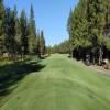 Quail Run Golf Course Hole #1 - Tee Shot - Thursday, July 21, 2022 (Sunriver #2 Trip)