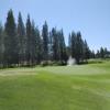 Quail Run Golf Course Hole #10 - Greenside - Thursday, July 21, 2022 (Sunriver #2 Trip)