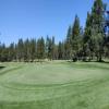 Quail Run Golf Course Hole #12 - Greenside - Thursday, July 21, 2022 (Sunriver #2 Trip)