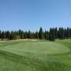 Quail Run Golf Course Hole #13 - Greenside - Thursday, July 21, 2022 (Sunriver #2 Trip)