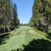 Quail Run Golf Course Hole #13 - Tee Shot - Thursday, July 21, 2022 (Sunriver #2 Trip)