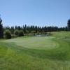 Quail Run Golf Course Hole #14 - Greenside - Thursday, July 21, 2022 (Sunriver #2 Trip)