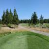 Quail Run Golf Course Hole #14 - Tee Shot - Thursday, July 21, 2022 (Sunriver #2 Trip)