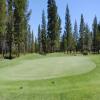 Quail Run Golf Course Hole #15 - Greenside - Thursday, July 21, 2022 (Sunriver #2 Trip)