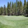 Quail Run Golf Course Hole #17 - Greenside - Thursday, July 21, 2022 (Sunriver #2 Trip)