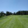 Quail Run Golf Course Hole #18 - Approach - Thursday, July 21, 2022 (Sunriver #2 Trip)