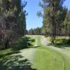 Quail Run Golf Course Hole #18 - Tee Shot - Thursday, July 21, 2022 (Sunriver #2 Trip)