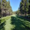 Quail Run Golf Course Hole #2 - Tee Shot - Thursday, July 21, 2022 (Sunriver #2 Trip)