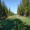 Quail Run Golf Course Hole #3 - Tee Shot - Thursday, July 21, 2022 (Sunriver #2 Trip)